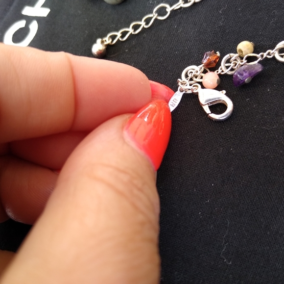 Jewelry Trio feat. 925 Sterling Earrings - Picture 6 of 12